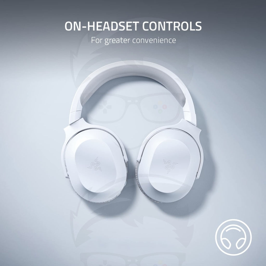 Razer Barracuda X - Mercury (2021) Wireless Multi-platform Gaming and Mobile Headset Razer Barracuda X - Mercury (2021) Wireless Multi-platform Gaming and Mobile Headset